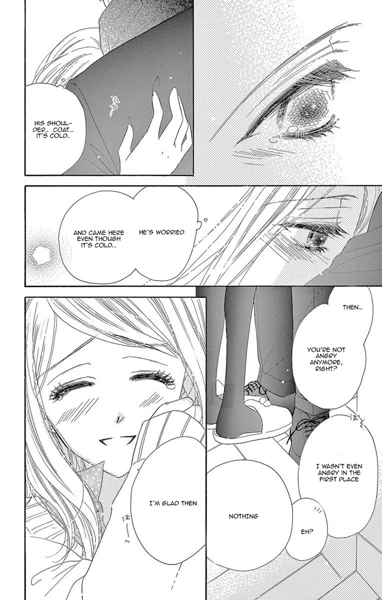 Love Phantom Chapter 3 page 21 - Chapter 3
