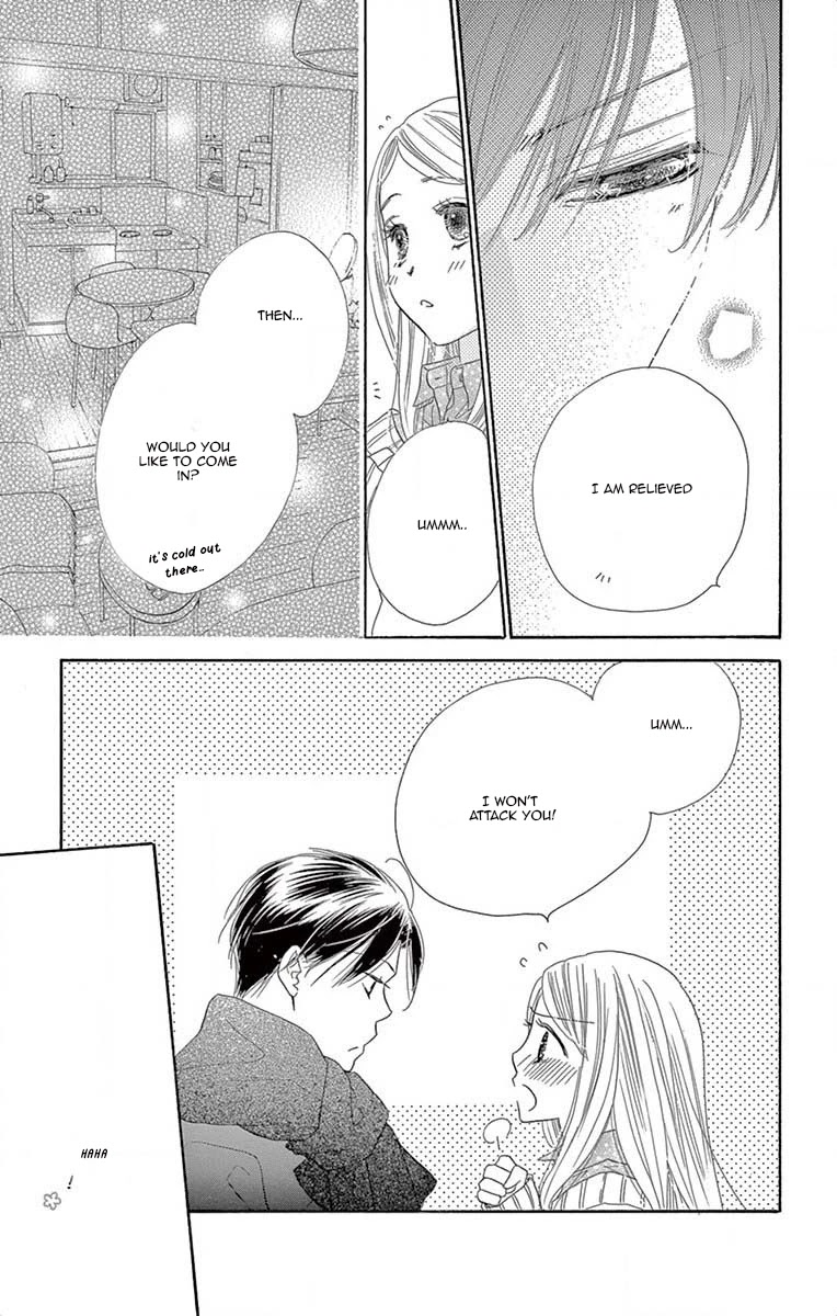 Love Phantom Chapter 3 page 22 - Chapter 3