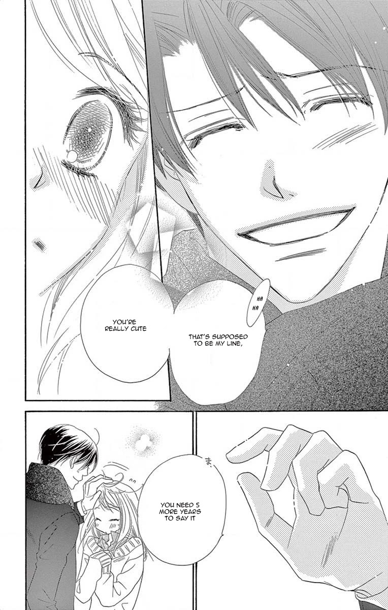 Love Phantom Chapter 3 page 23 - Chapter 3