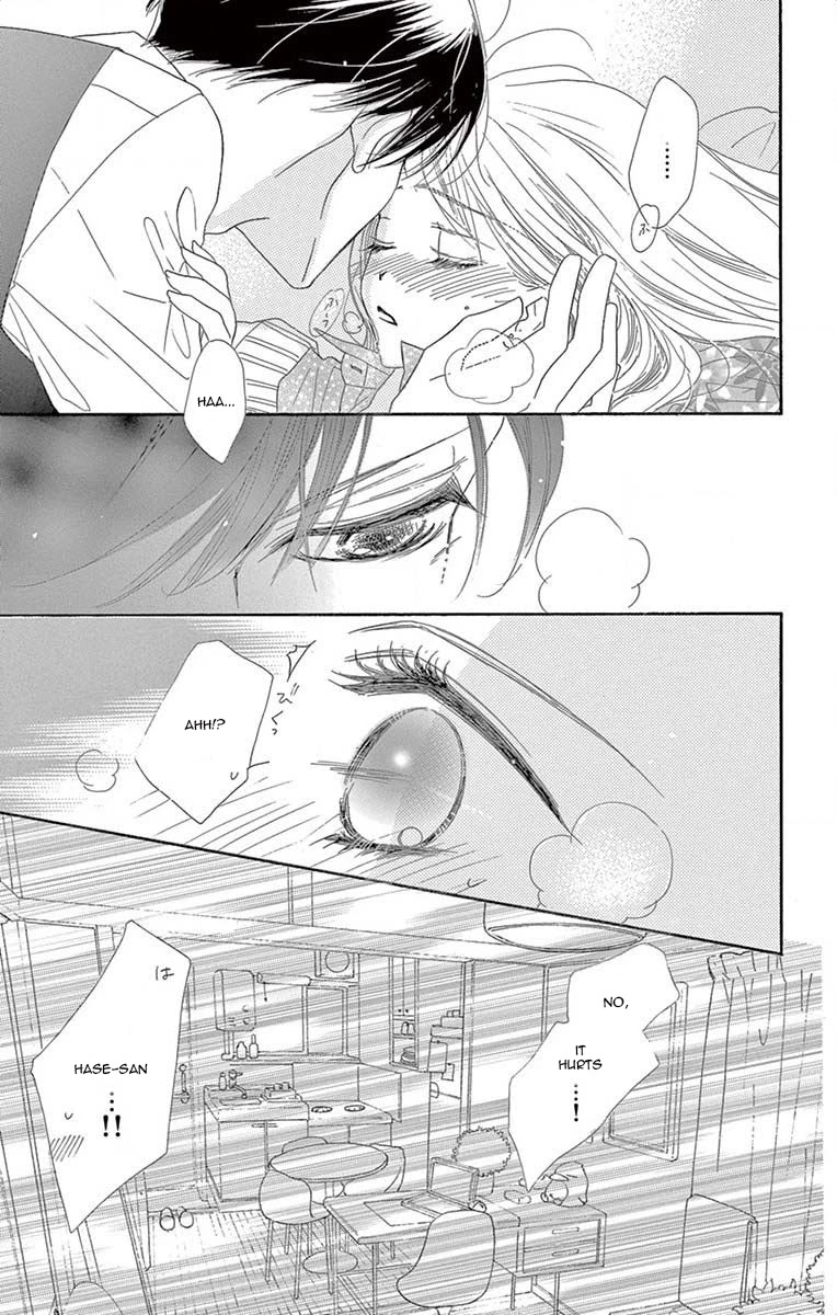 Love Phantom Chapter 3 page 28 - Chapter 3