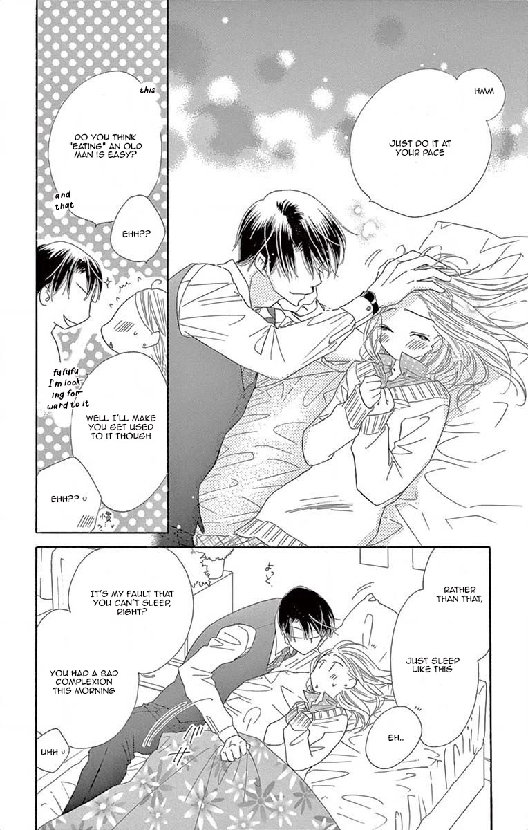 Love Phantom Chapter 3 page 31 - Chapter 3