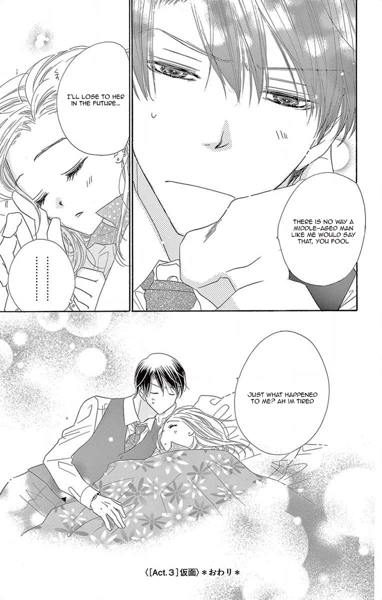 Love Phantom Chapter 3 page 34 - Chapter 3