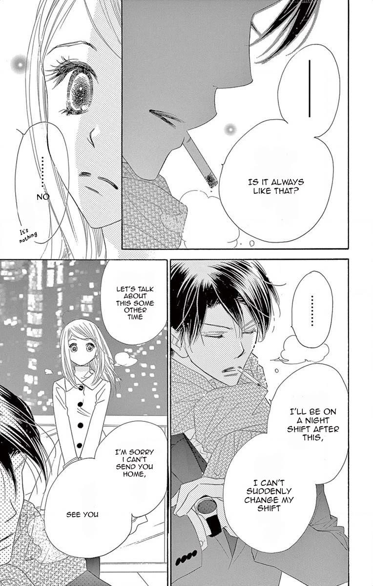 Love Phantom Chapter 3 page 4 - Chapter 3