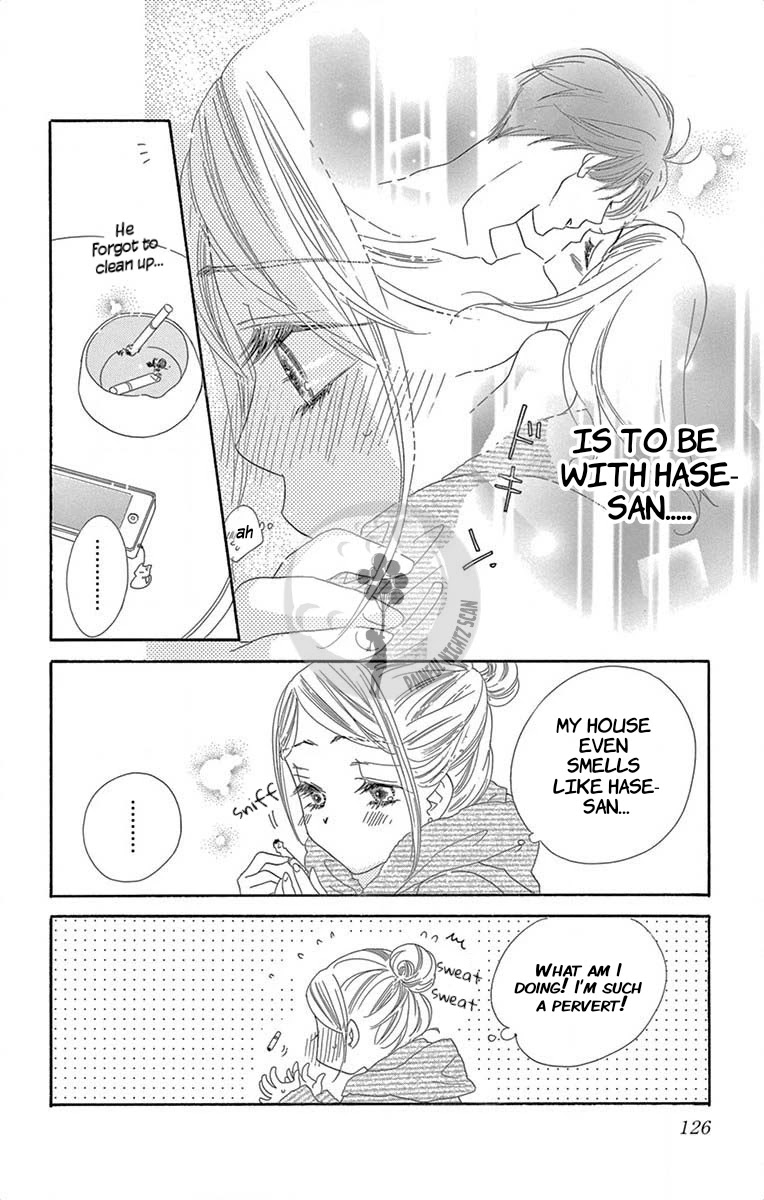 Love Phantom Chapter 4 page 11 - Chapter 4