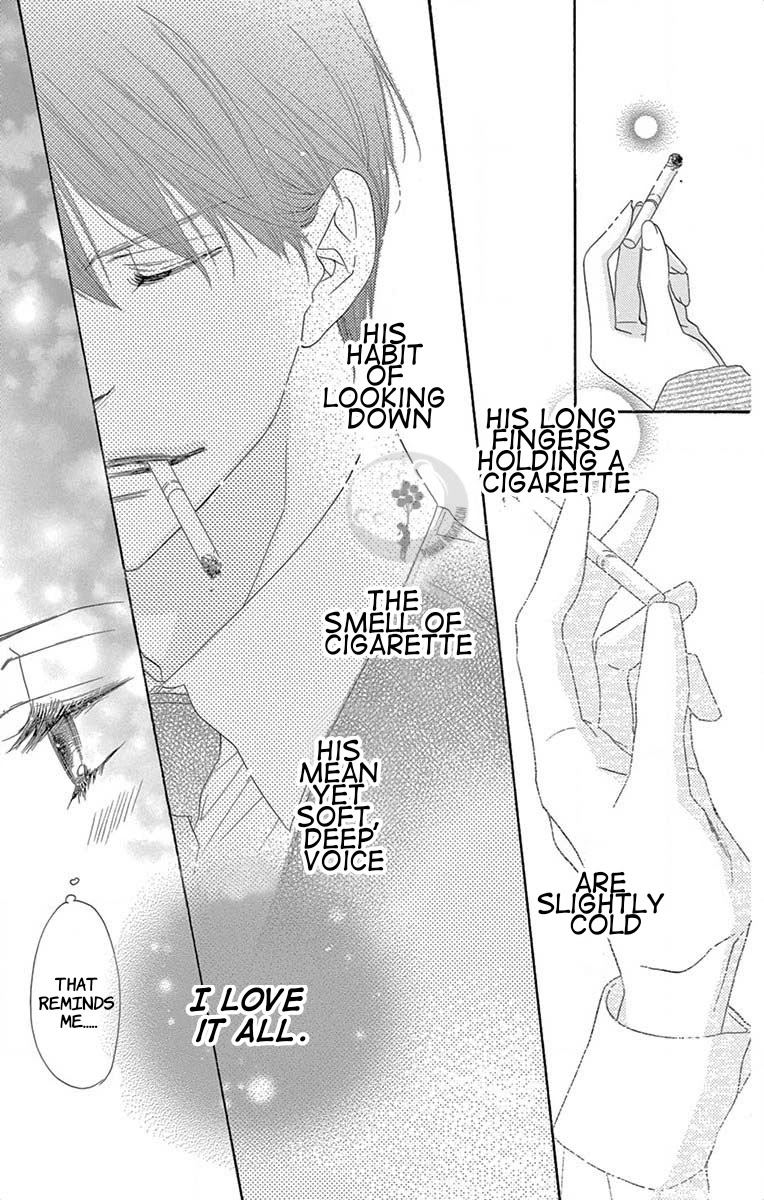 Love Phantom Chapter 4 page 12 - Chapter 4