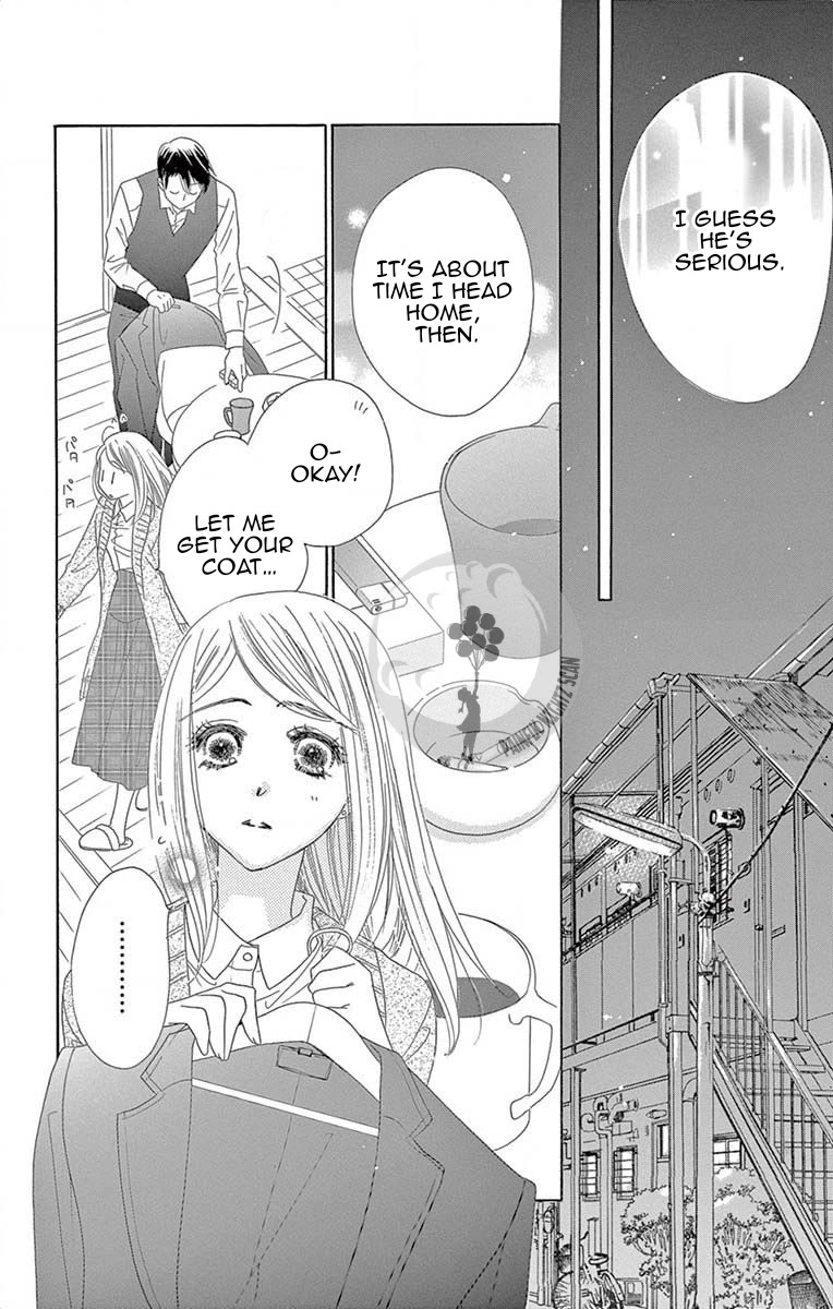 Love Phantom Chapter 4 page 21 - Chapter 4