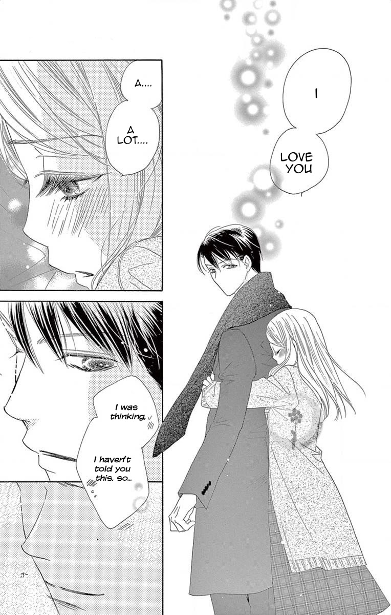 Love Phantom Chapter 4 page 24 - Chapter 4