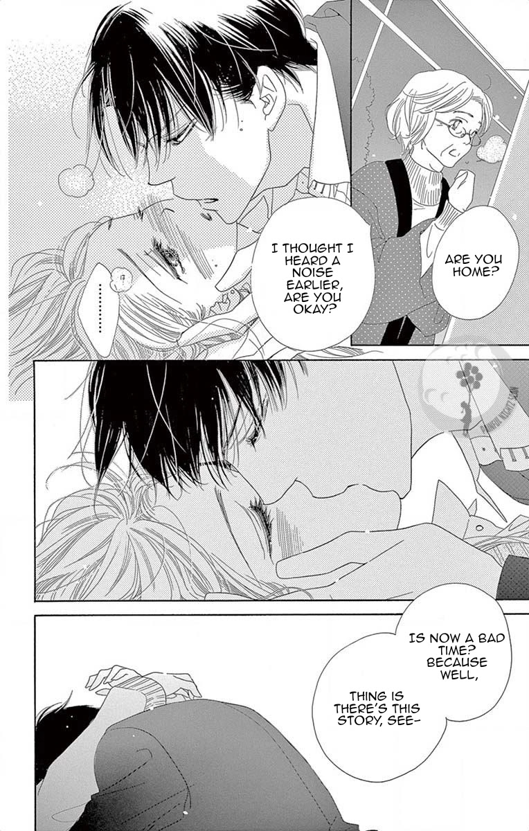 Love Phantom Chapter 4 page 33 - Chapter 4