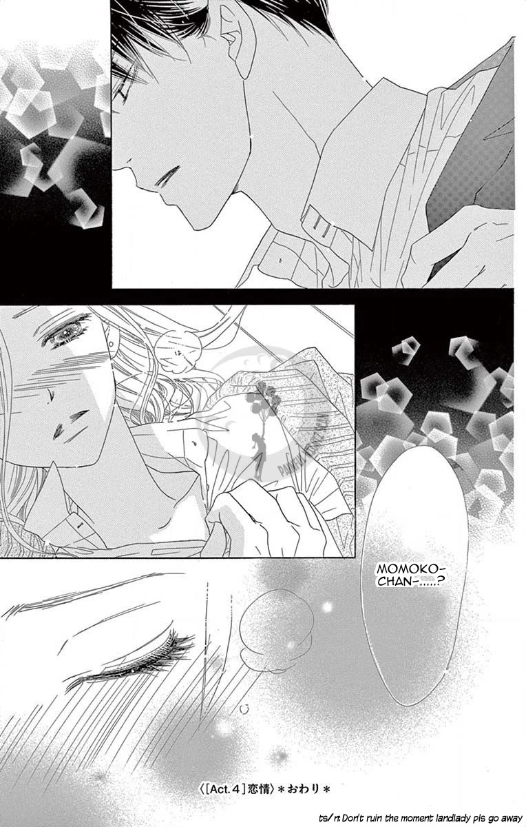 Love Phantom Chapter 4 page 34 - Chapter 4