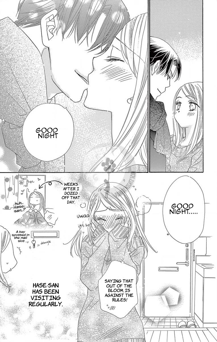 Love Phantom Chapter 4 page 6 - Chapter 4