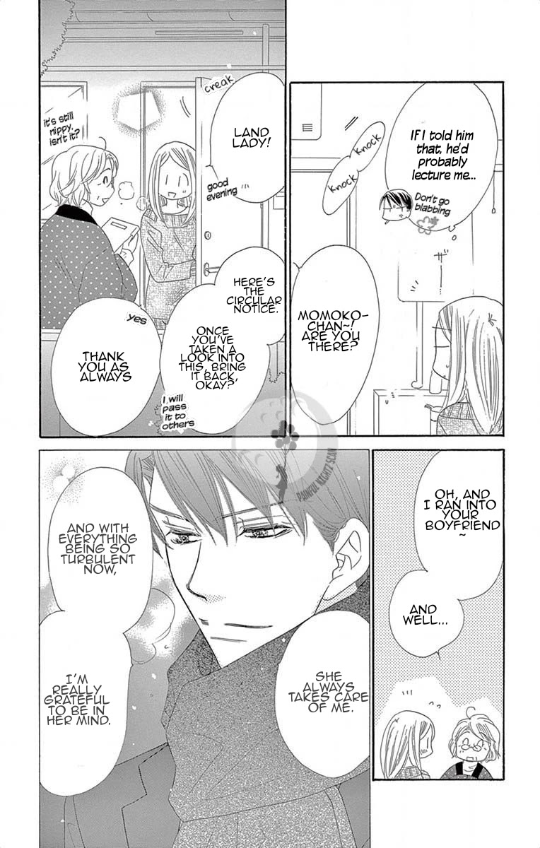 Love Phantom Chapter 4 page 8 - Chapter 4