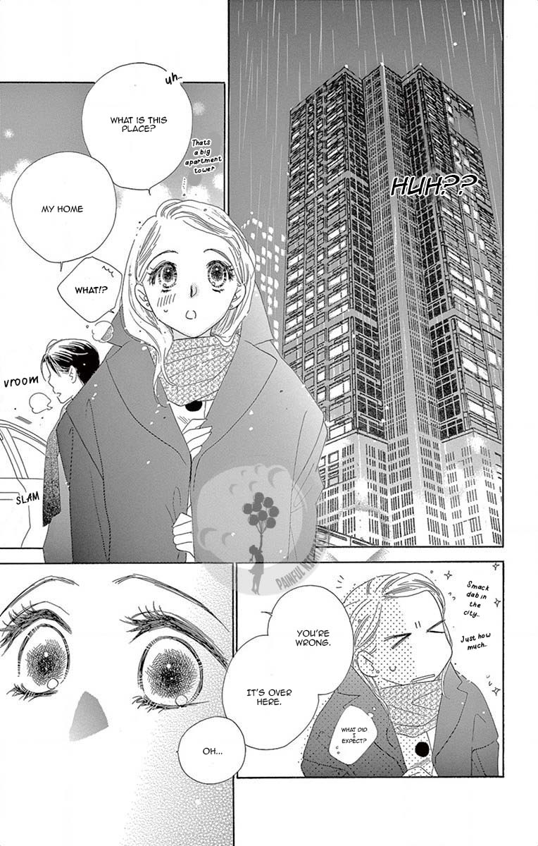 Love Phantom Chapter 5 page 16 - Chapter 5