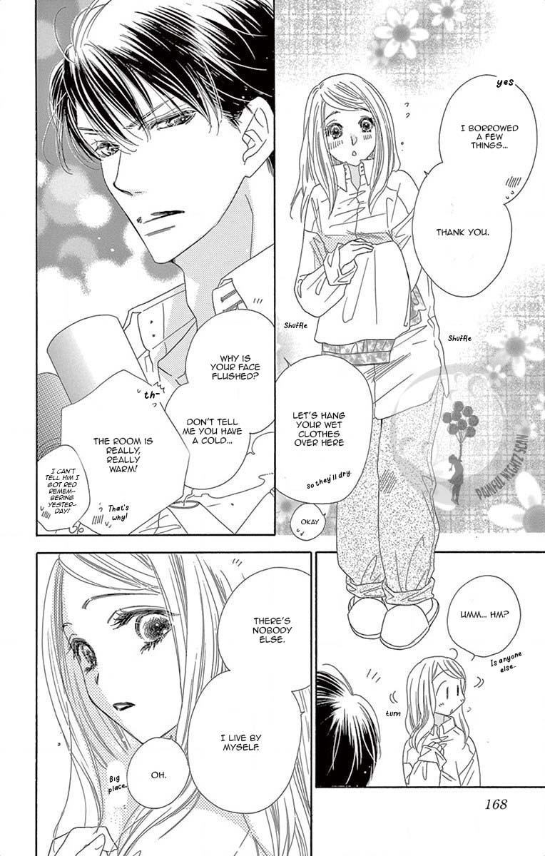Love Phantom Chapter 5 page 21 - Chapter 5