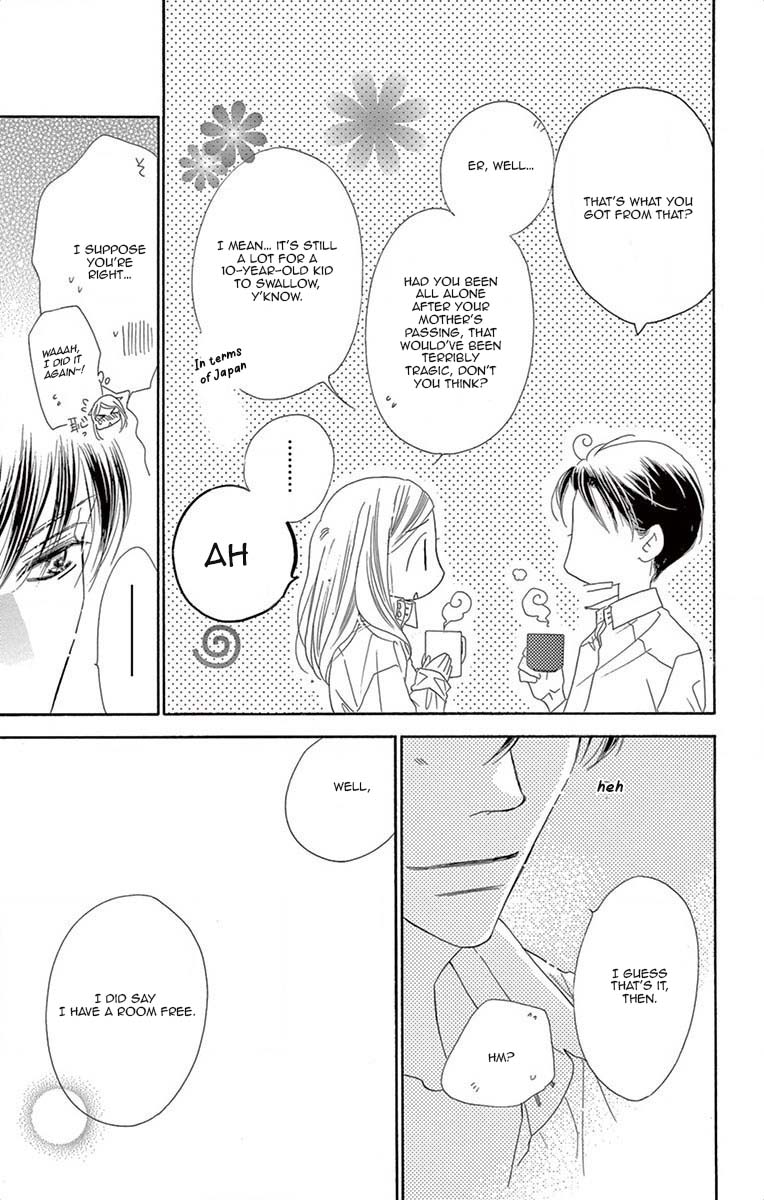 Love Phantom Chapter 5 page 24 - Chapter 5