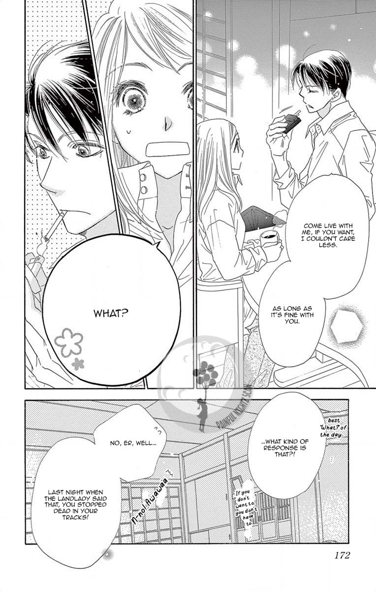 Love Phantom Chapter 5 page 25 - Chapter 5
