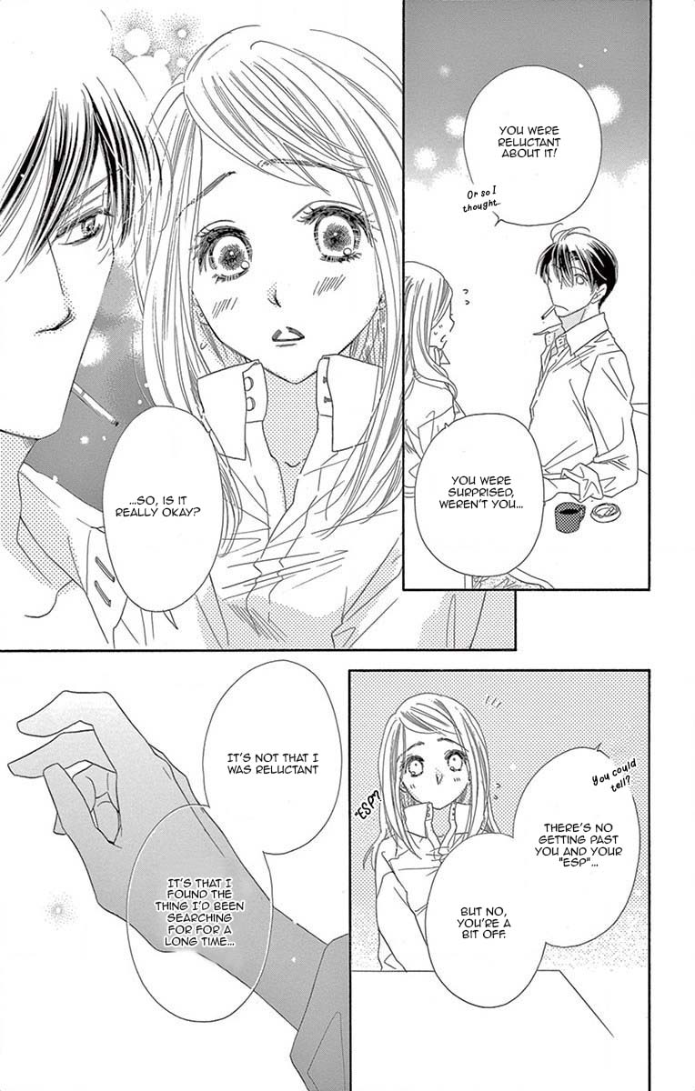 Love Phantom Chapter 5 page 26 - Chapter 5