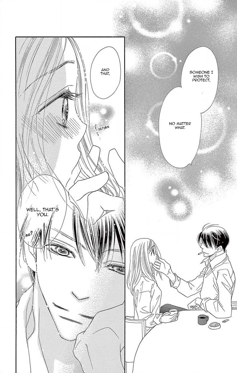 Love Phantom Chapter 5 page 27 - Chapter 5