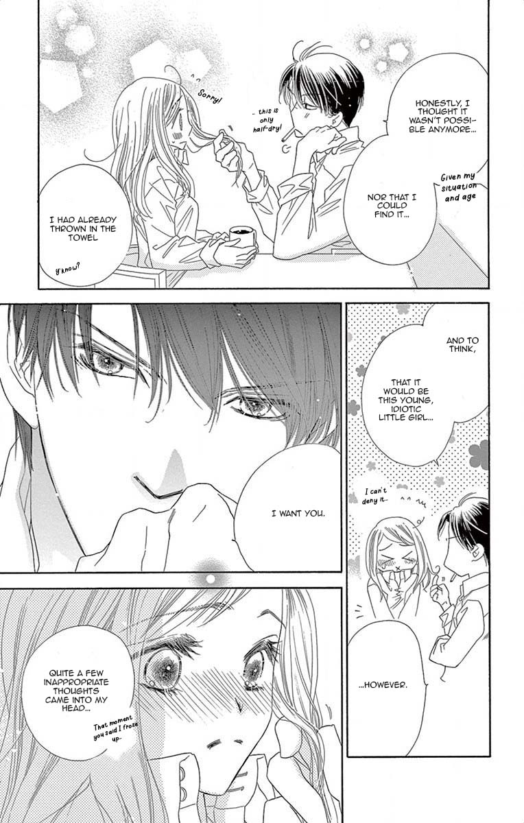 Love Phantom Chapter 5 page 28 - Chapter 5