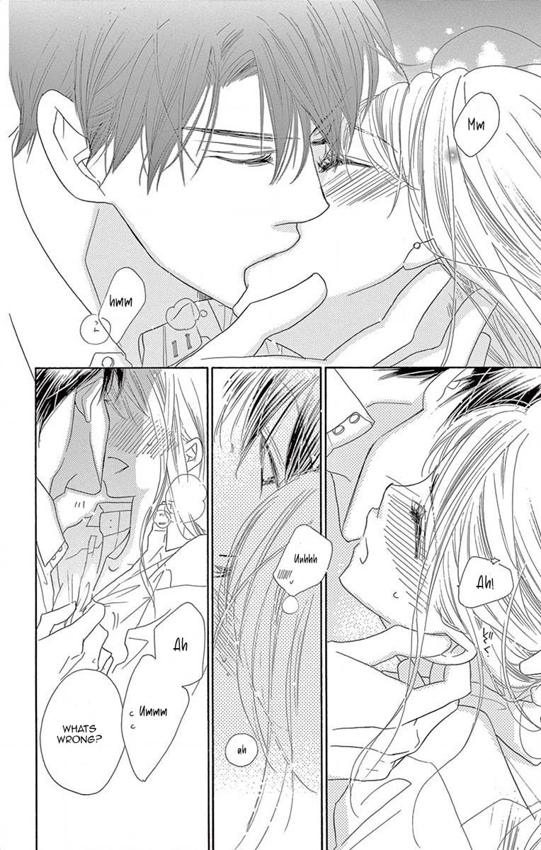 Love Phantom Chapter 5 page 31 - Chapter 5