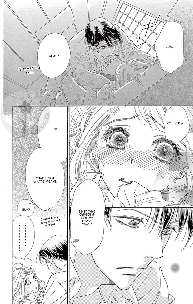 Love Phantom Chapter 5 page 33 - Chapter 5