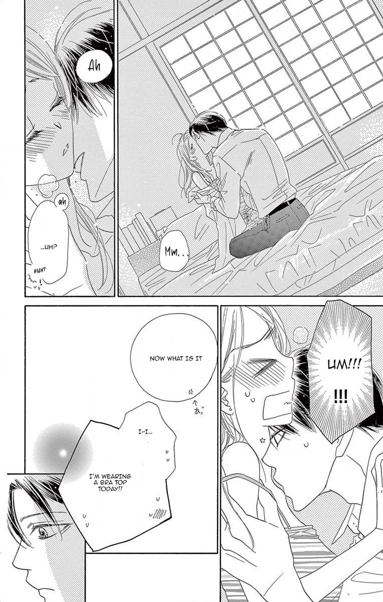 Love Phantom Chapter 5 page 35 - Chapter 5