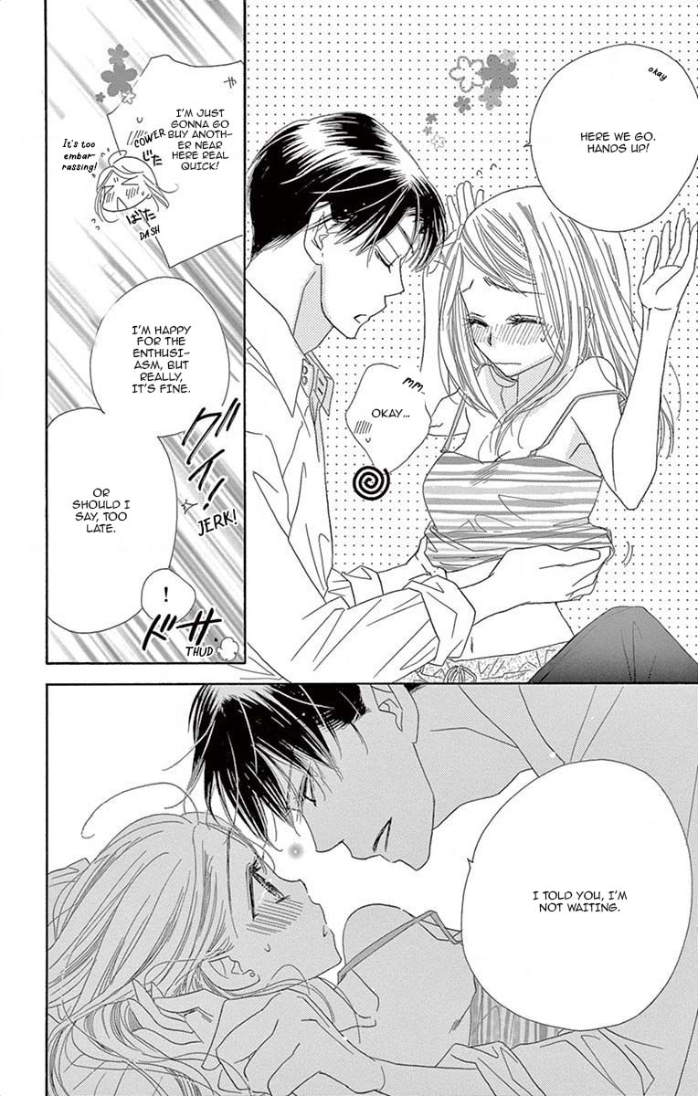 Love Phantom Chapter 5 page 37 - Chapter 5