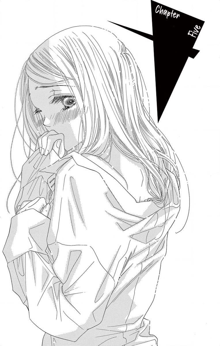 Love Phantom Chapter 5 page 4 - Chapter 5