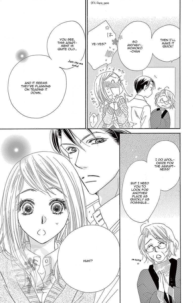 Love Phantom Chapter 5 page 8 - Chapter 5
