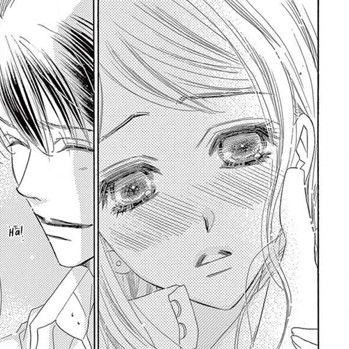 Love Phantom Chapter 5 cover