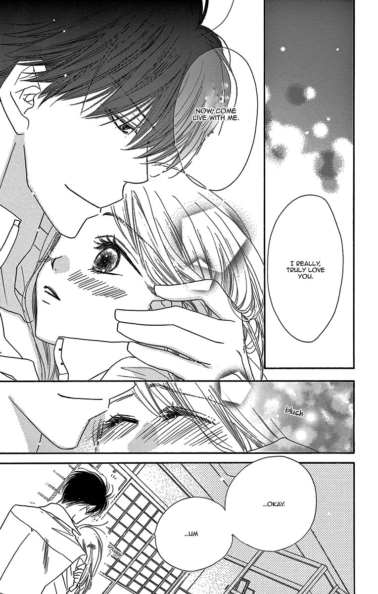 Love Phantom Chapter 6 page 25 - Chapter 6