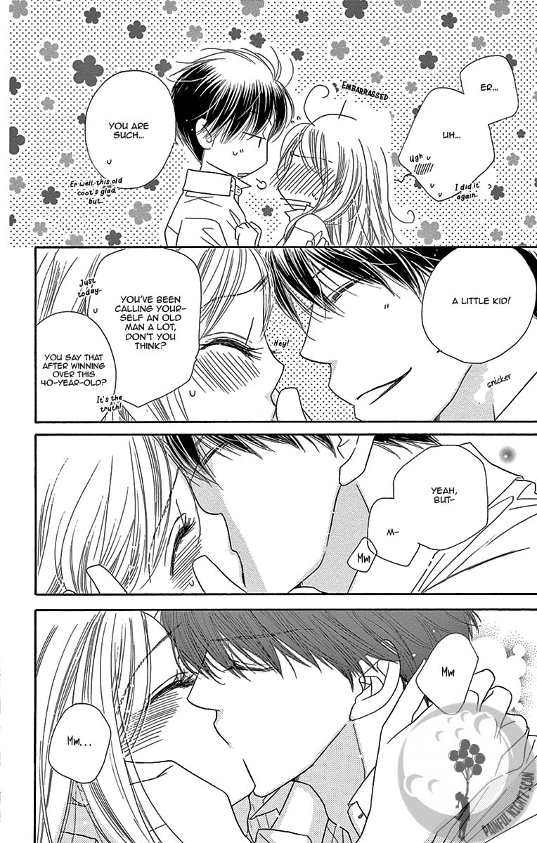Love Phantom Chapter 6 page 28 - Chapter 6