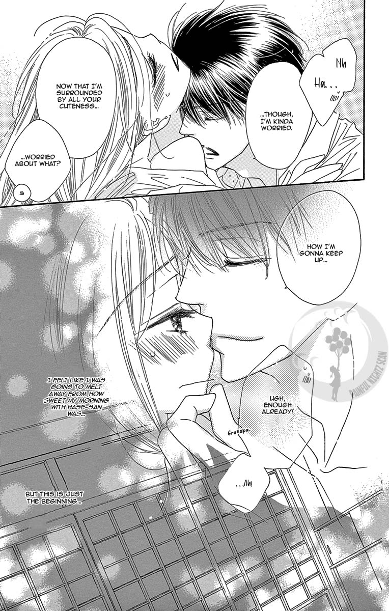 Love Phantom Chapter 6 page 29 - Chapter 6