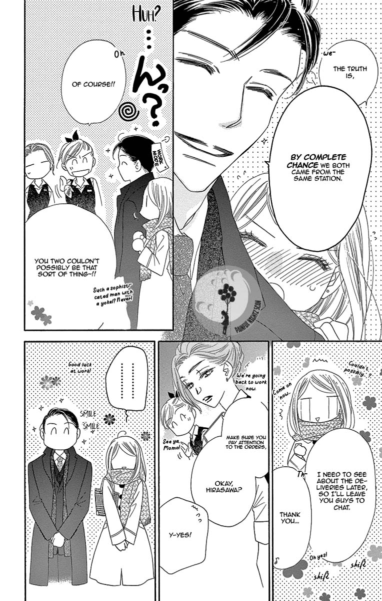 Love Phantom Chapter 6 page 34 - Chapter 6