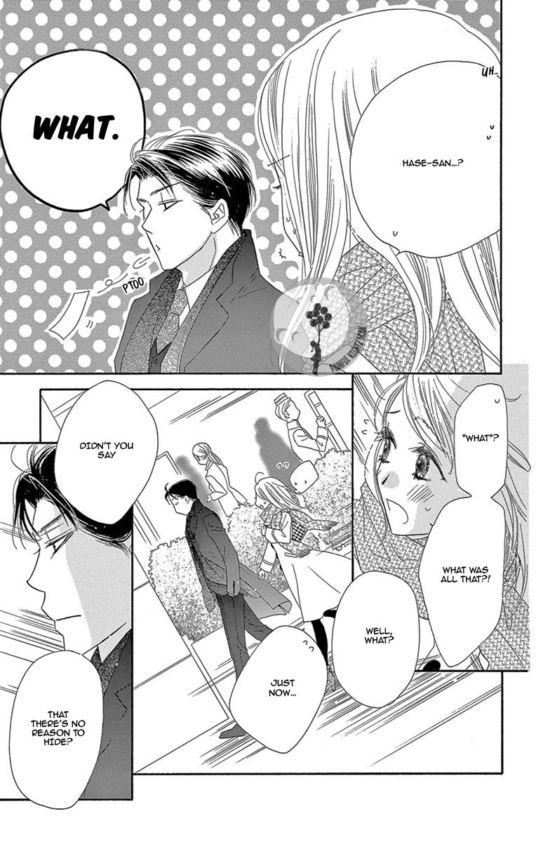 Love Phantom Chapter 6 page 35 - Chapter 6
