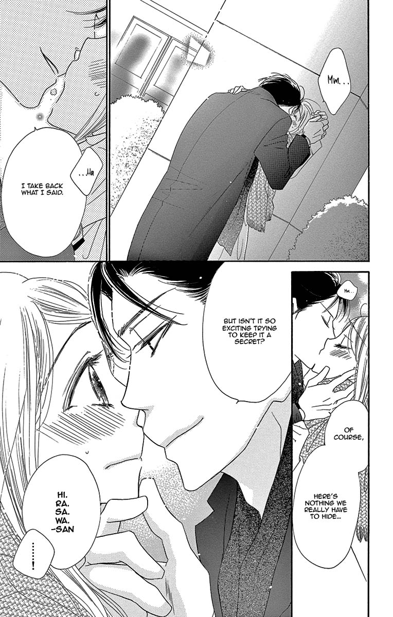 Love Phantom Chapter 6 page 37 - Chapter 6