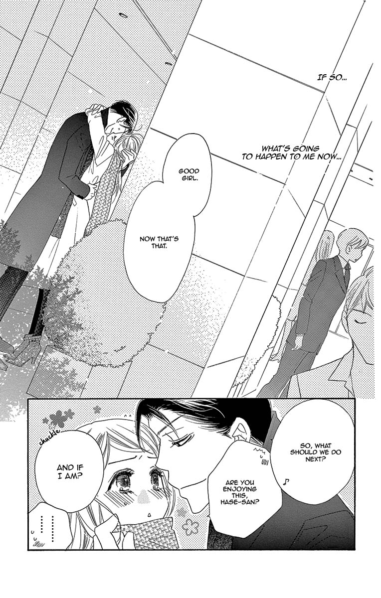 Love Phantom Chapter 6 page 39 - Chapter 6