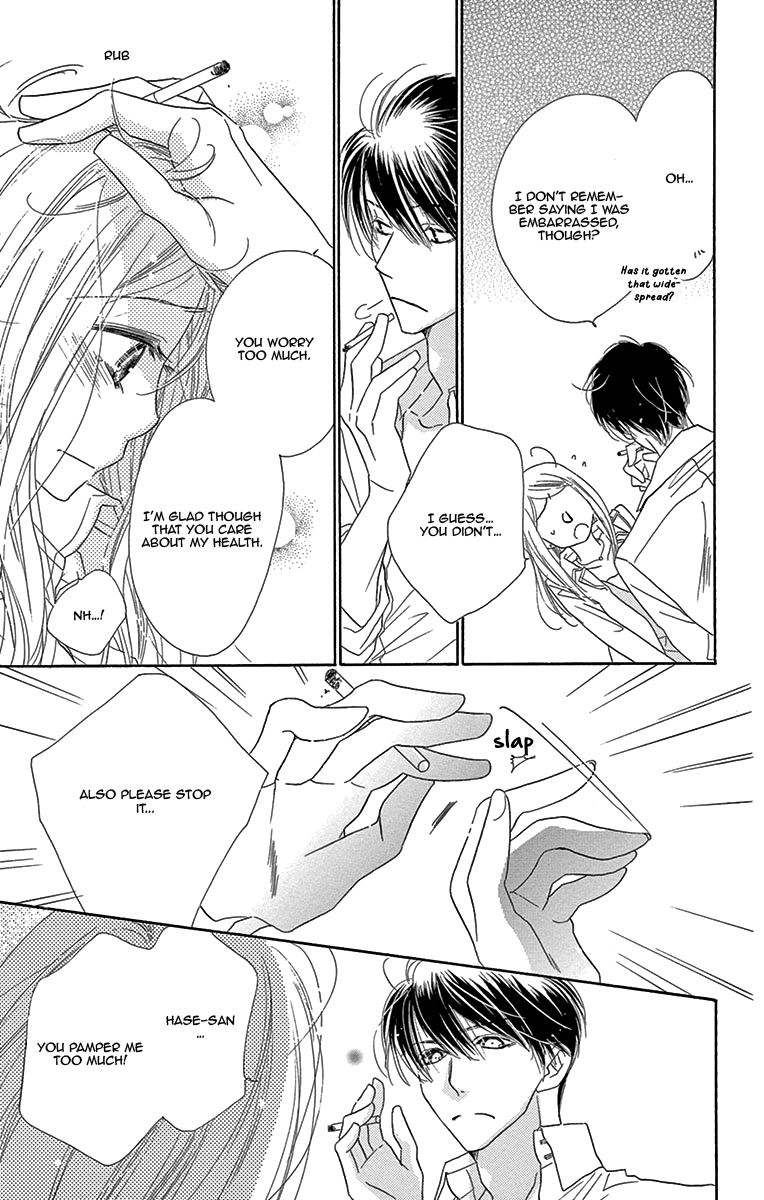 Love Phantom Chapter 7 page 27 - Chapter 7