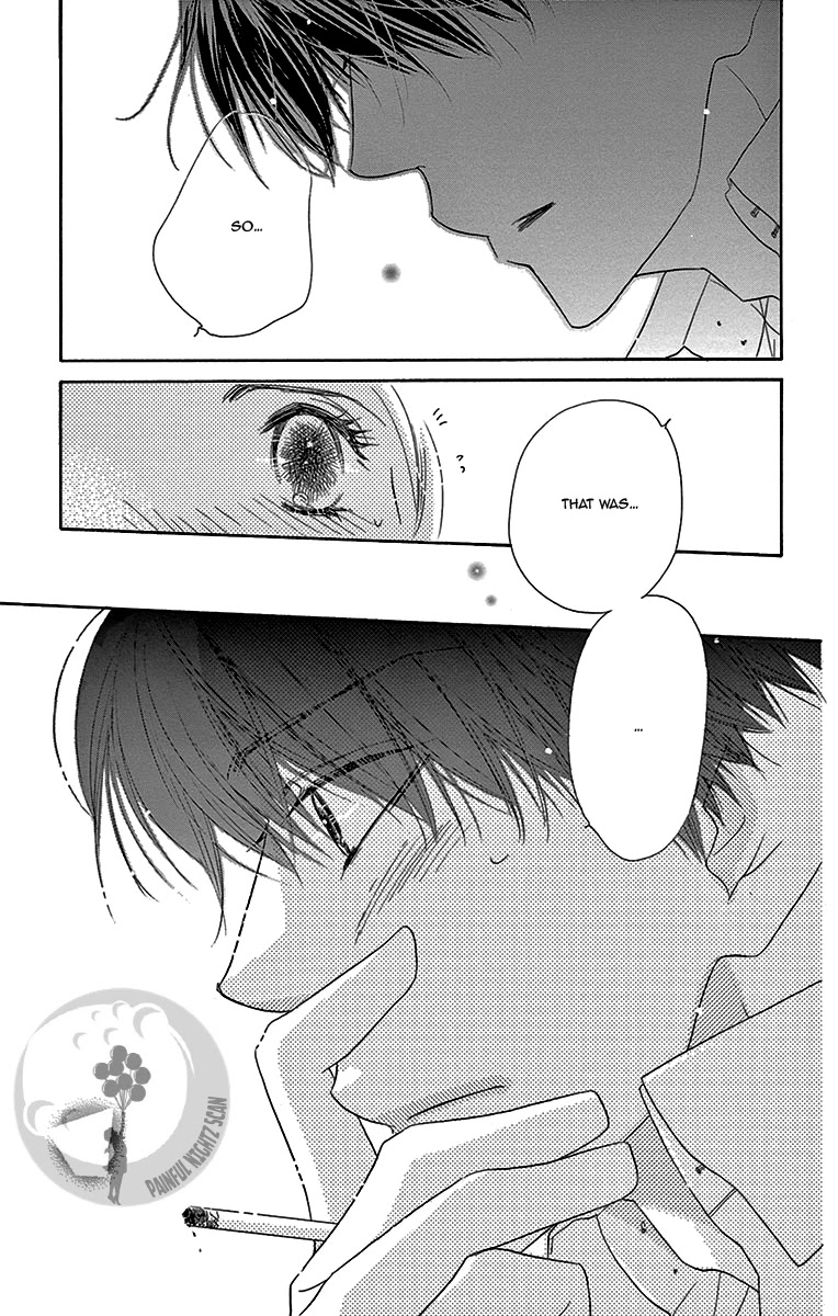 Love Phantom Chapter 7 page 31 - Chapter 7