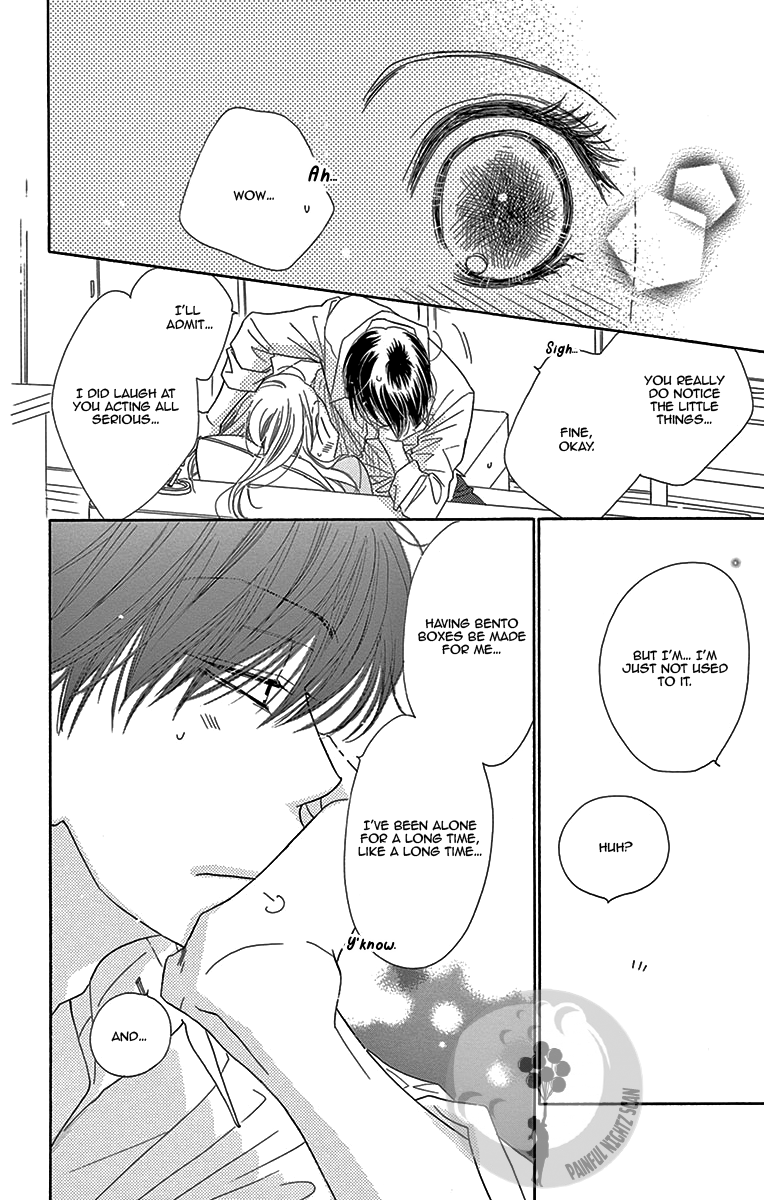 Love Phantom Chapter 7 page 32 - Chapter 7