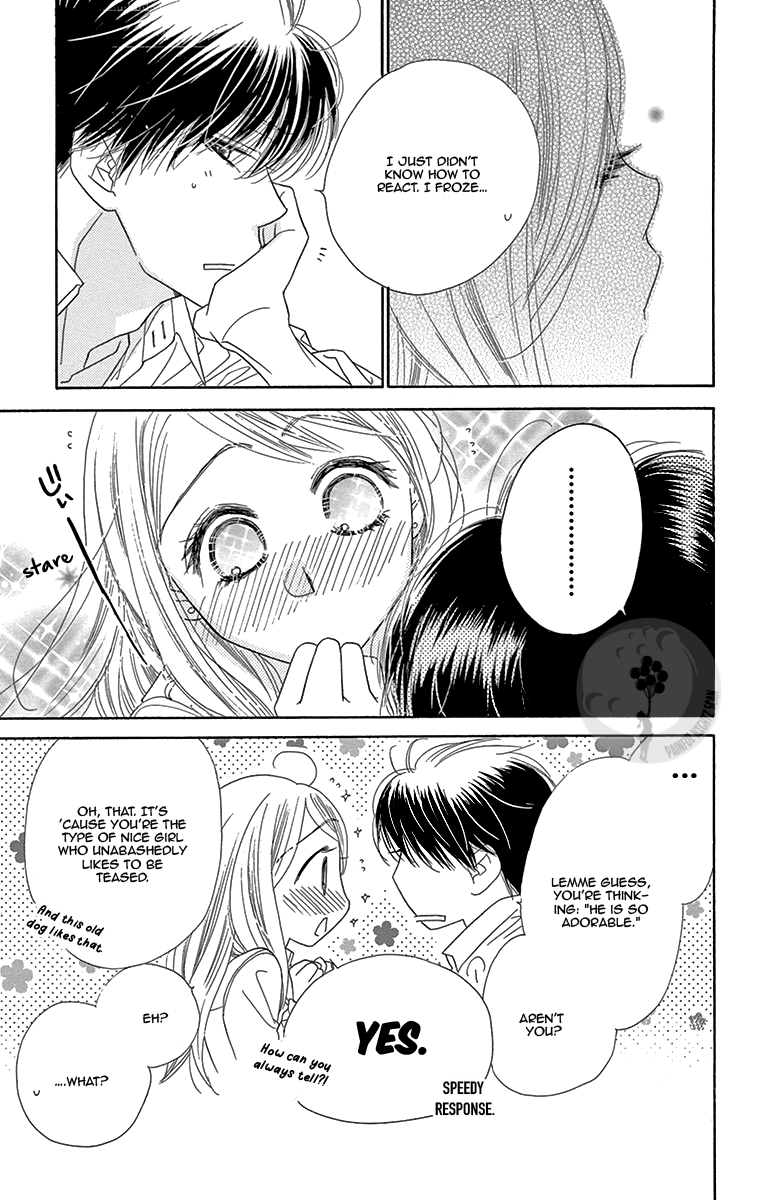 Love Phantom Chapter 7 page 33 - Chapter 7