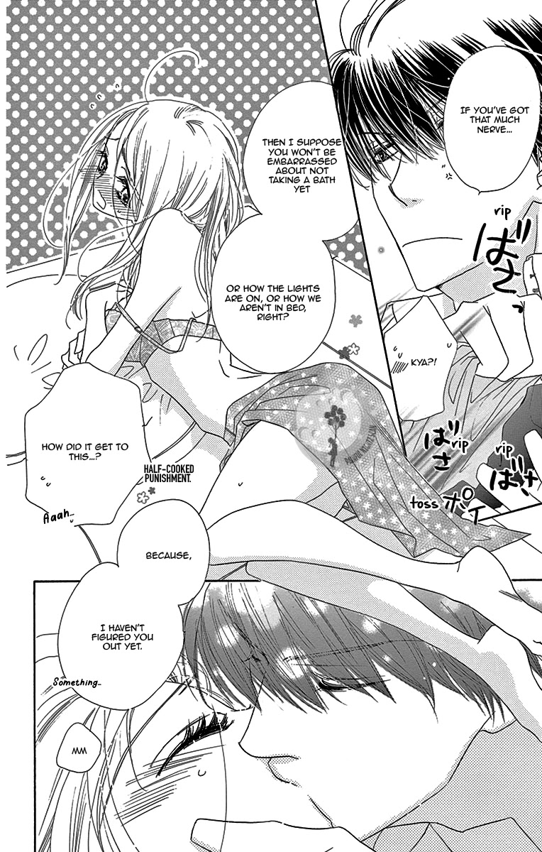 Love Phantom Chapter 7 page 34 - Chapter 7