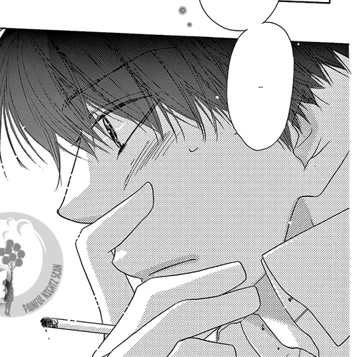 Love Phantom Chapter 7 cover