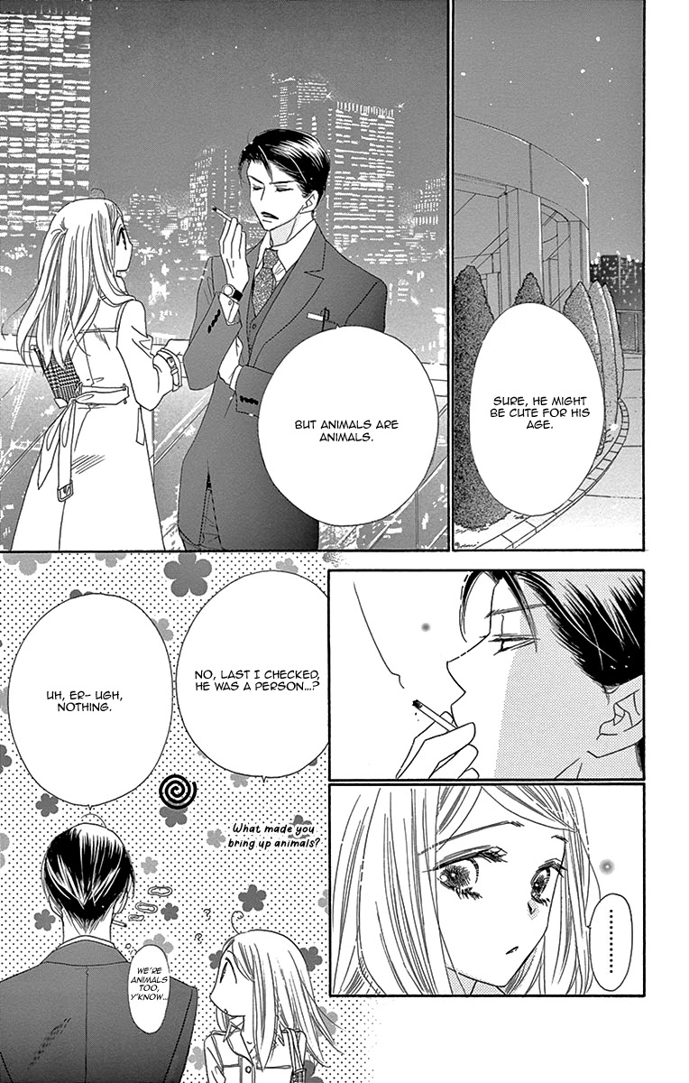 Love Phantom Chapter 8 page 16 - Chapter 8
