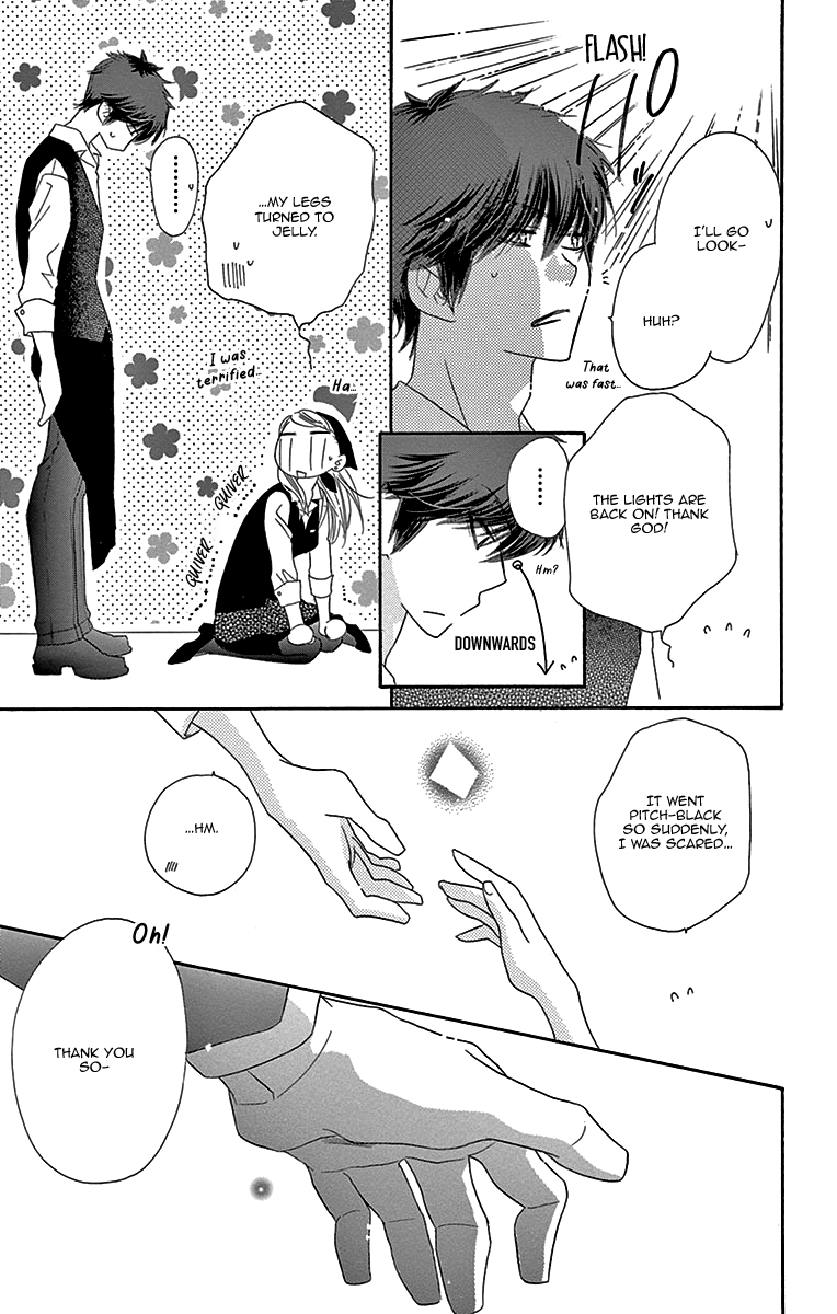 Love Phantom Chapter 8 page 28 - Chapter 8