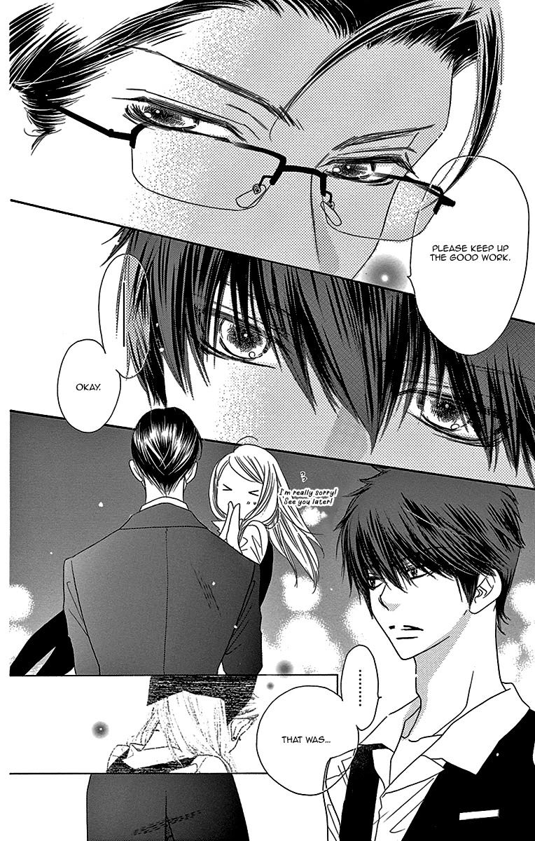 Love Phantom Chapter 8 page 31 - Chapter 8
