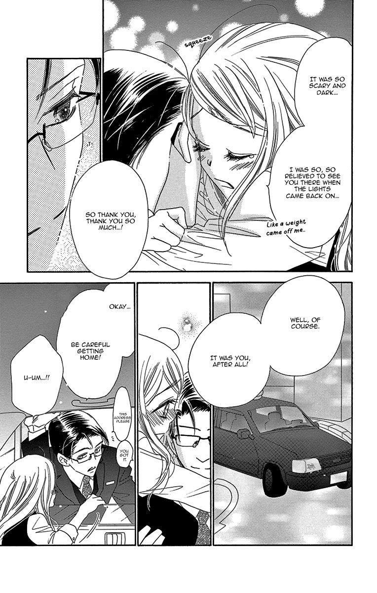 Love Phantom Chapter 8 page 34 - Chapter 8