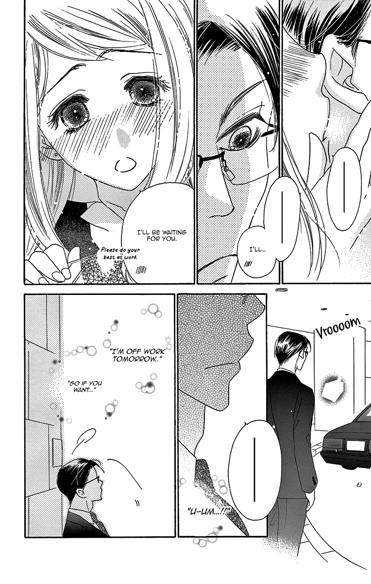 Love Phantom Chapter 8 page 35 - Chapter 8