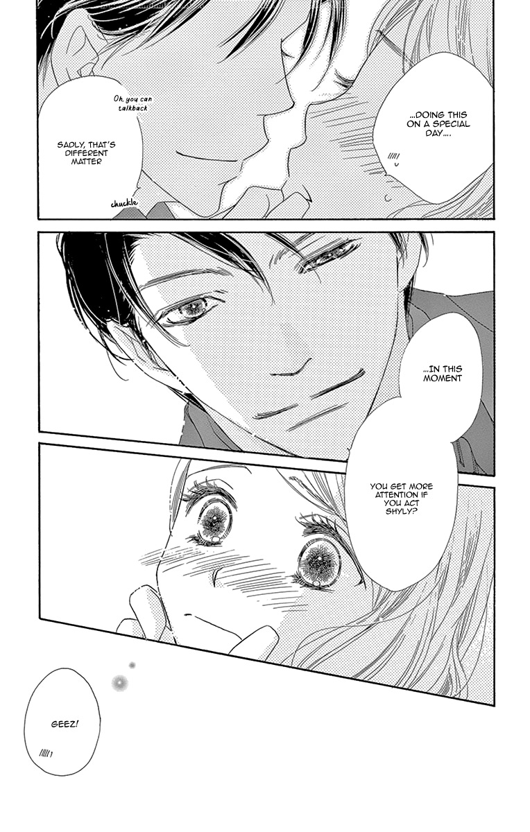Love Phantom Chapter 9 page 18 - Chapter 9