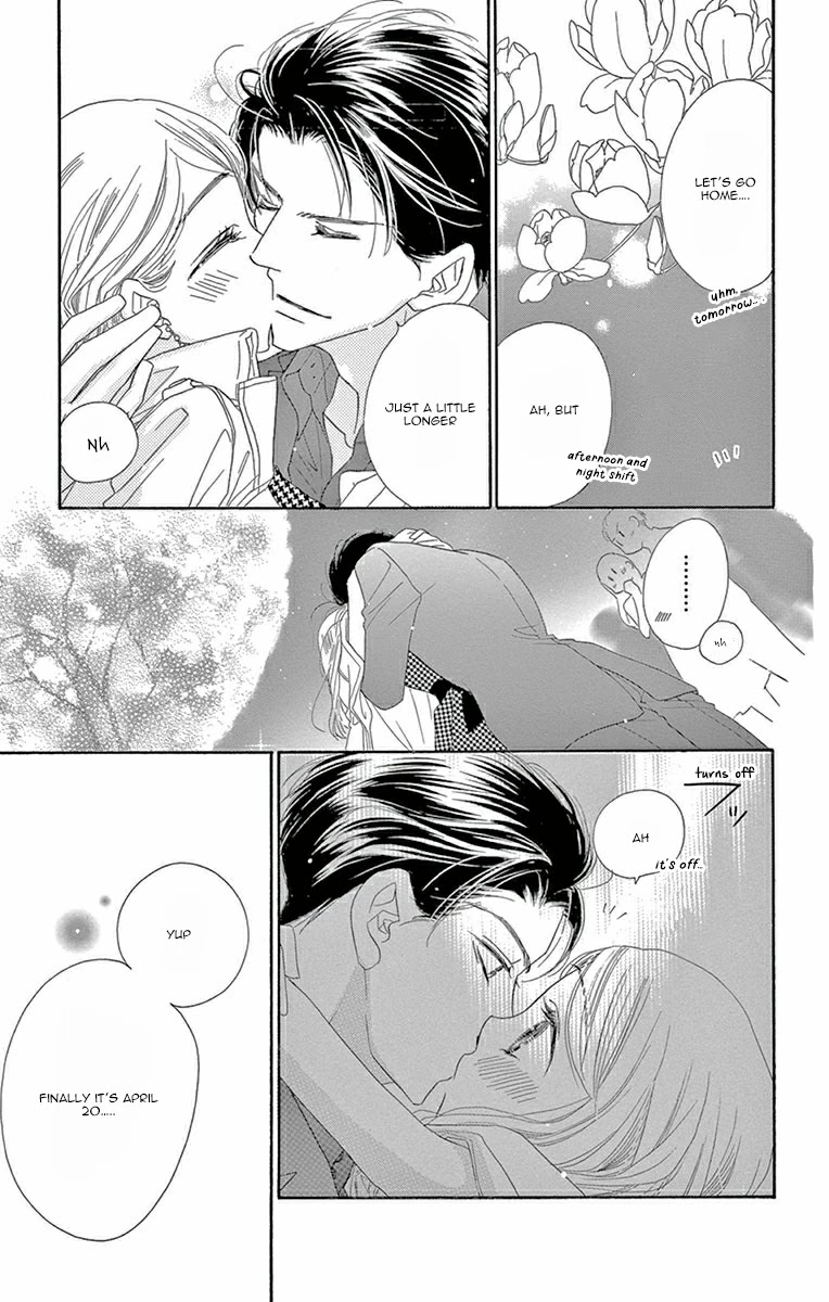 Love Phantom Chapter 9 page 28 - Chapter 9