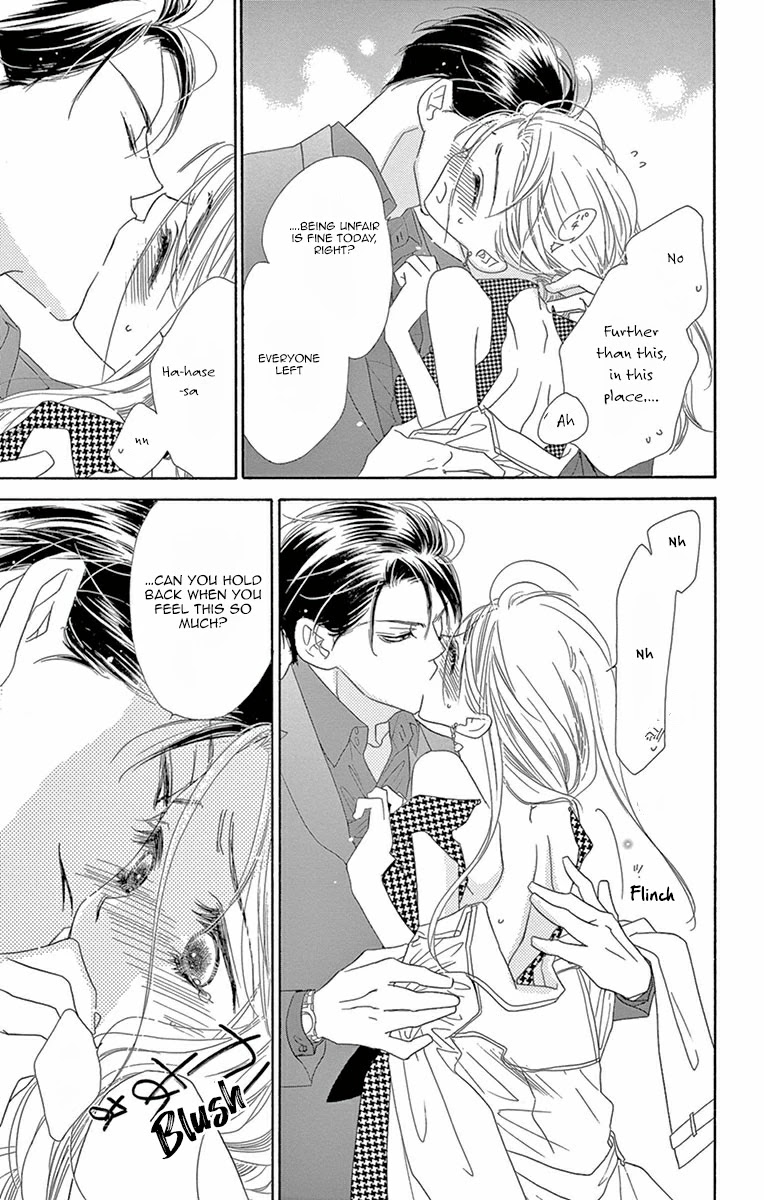 Love Phantom Chapter 9 page 34 - Chapter 9